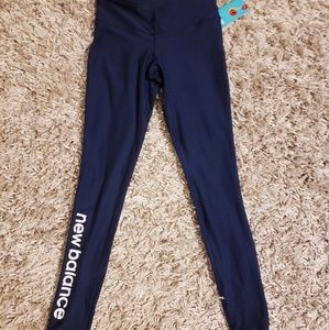 NWT New Balance leggings